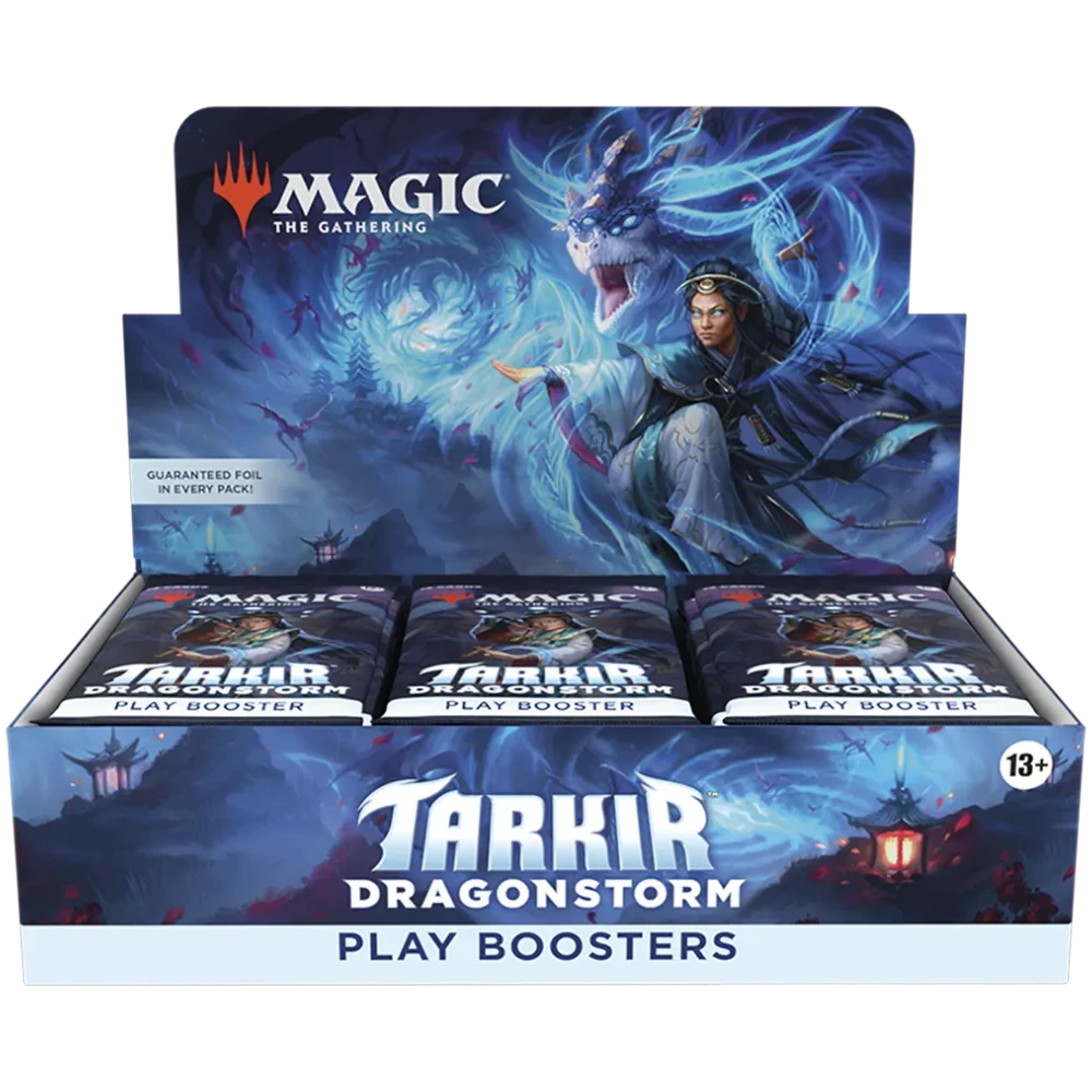 Tarkir: Dragonstorm - Play Booster Box - (TDM)