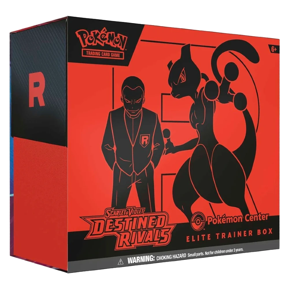 Destined Rivals - Elite Trainer Box