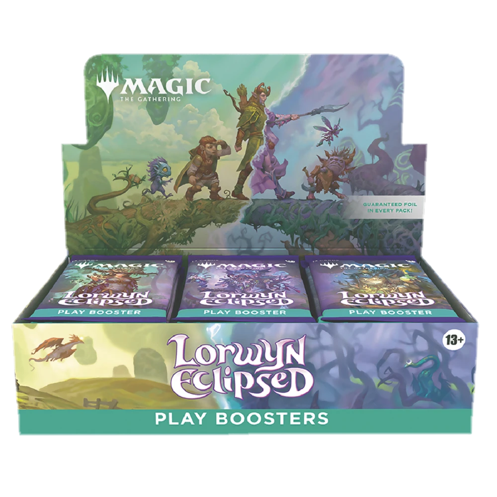 Lorwyn Eclipsed (ECL) - Play Booster Box