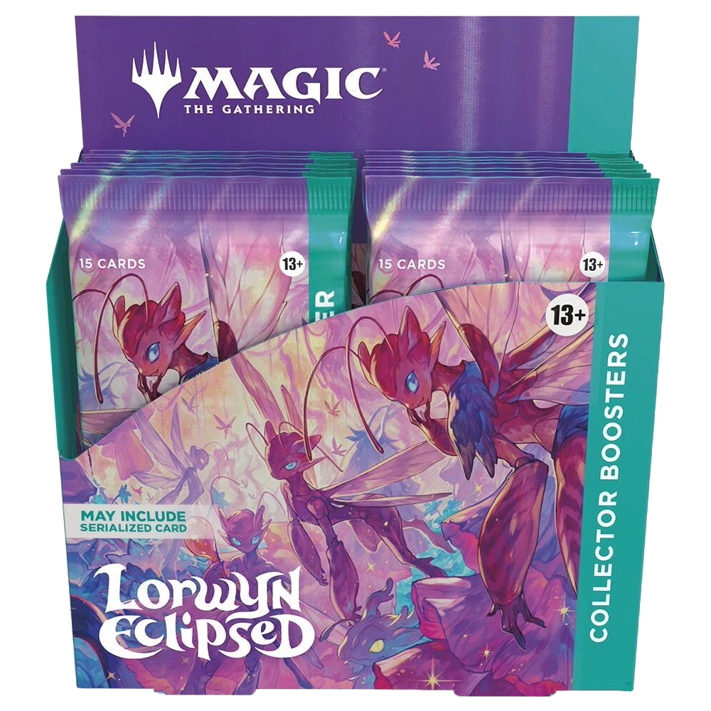 Lorwyn Eclipsed (ECL) - Collector Booster Box
