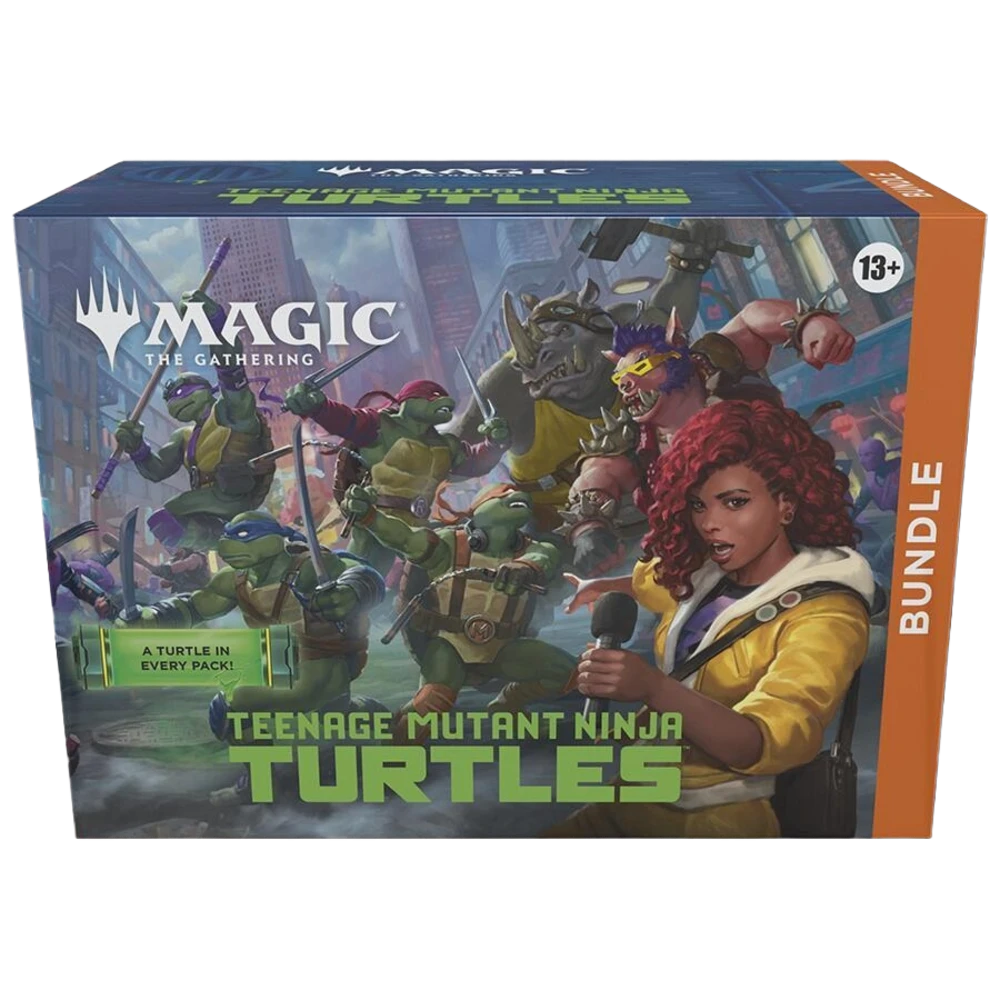 Teenage Mutant Ninja Turtles (TMT) - Bundle - Universes Beyond