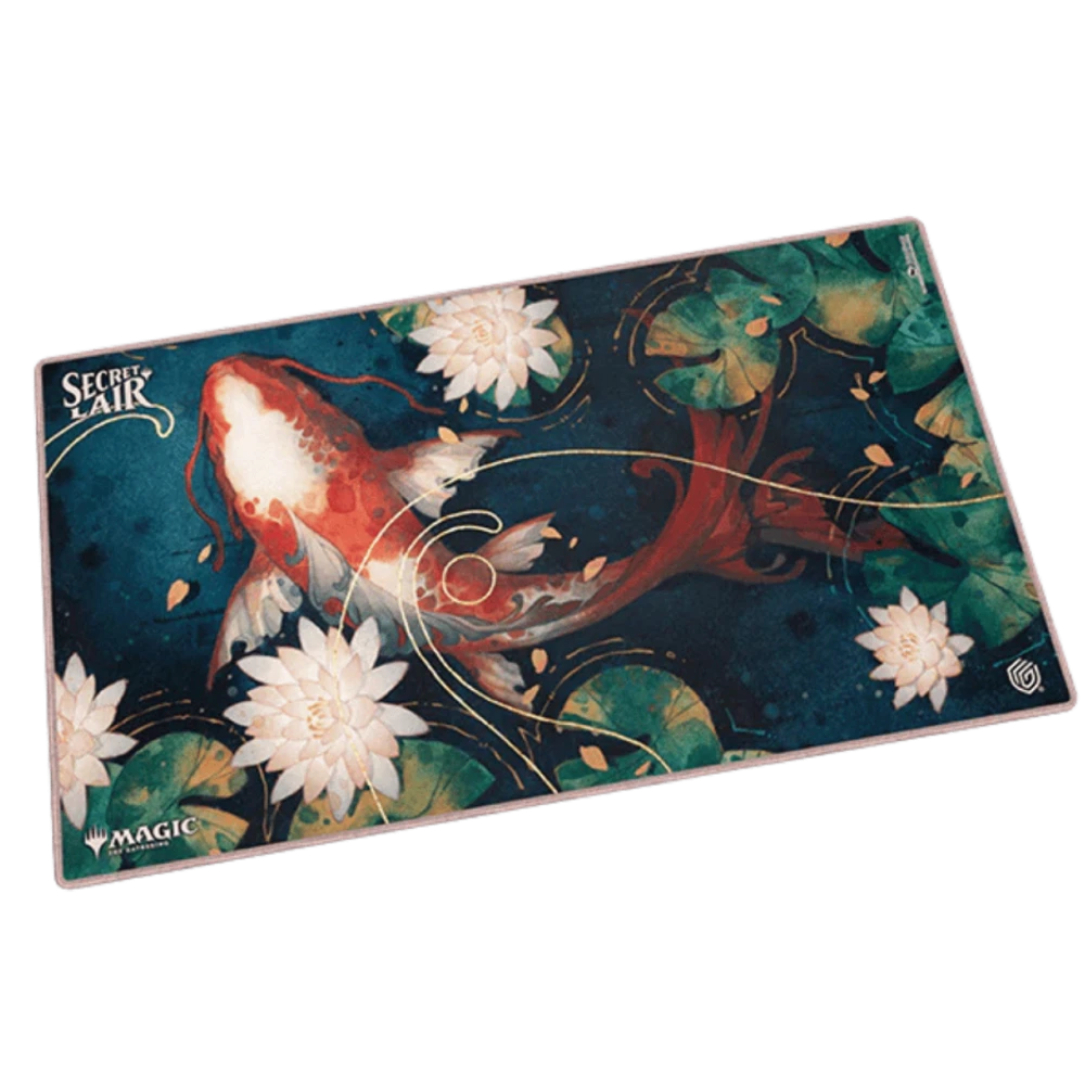 Playmats - Dandân Secret Lair Playmat