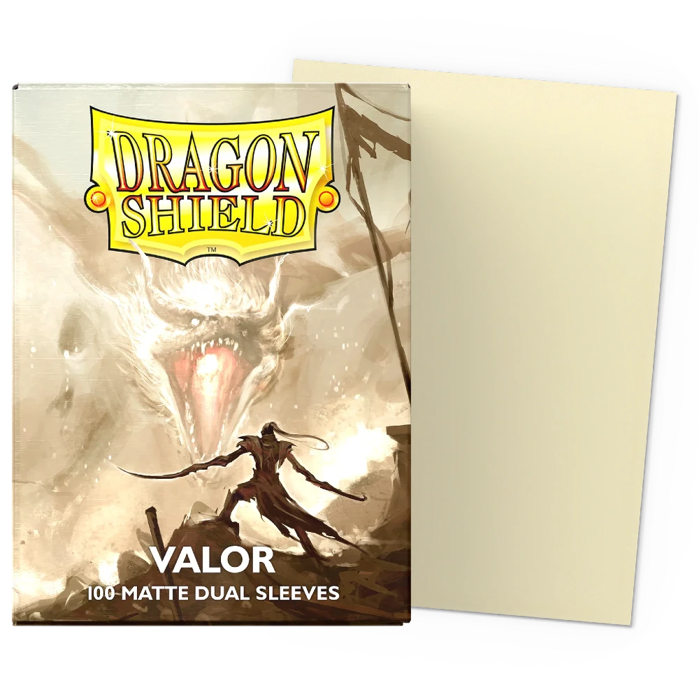 Card Sleeves - Dragon Shield Matte Dual Sleeves