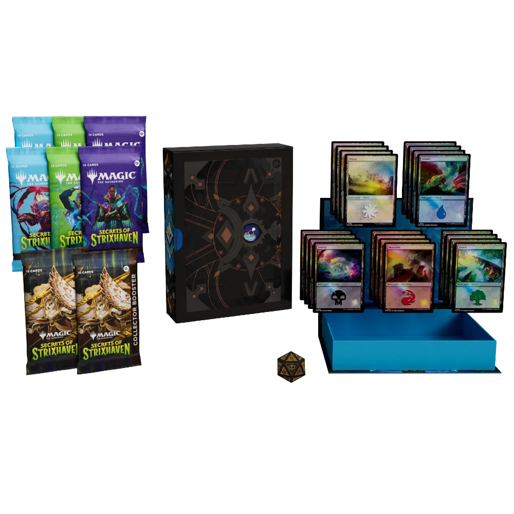 Secrets of Strixhaven (SOS) - Codex Bundle