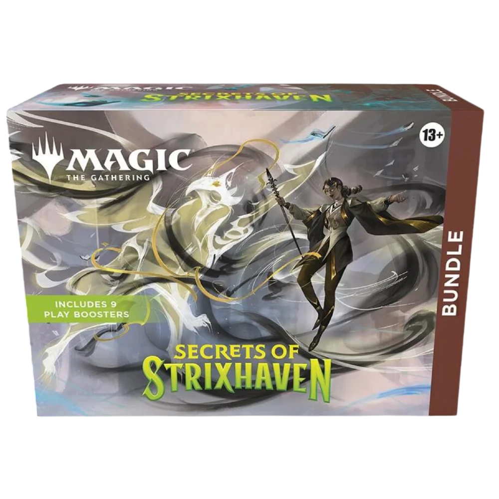 Secrets of Strixhaven (SOS) - Bundle