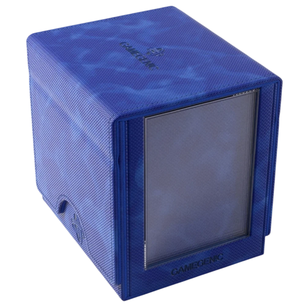 Deck Boxes - Gamegenic Sidekick Pro 100+ XL Convertible - Blue