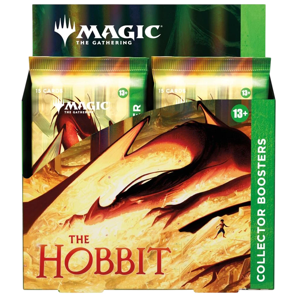 The Hobbit (HOB) - Collector Booster Box - Universes Beyond