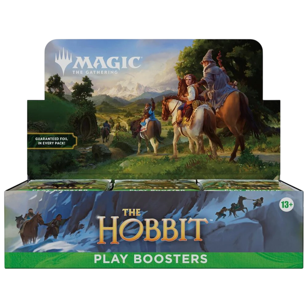 The Hobbit (HOB) - Play Booster Box - Universes Beyond