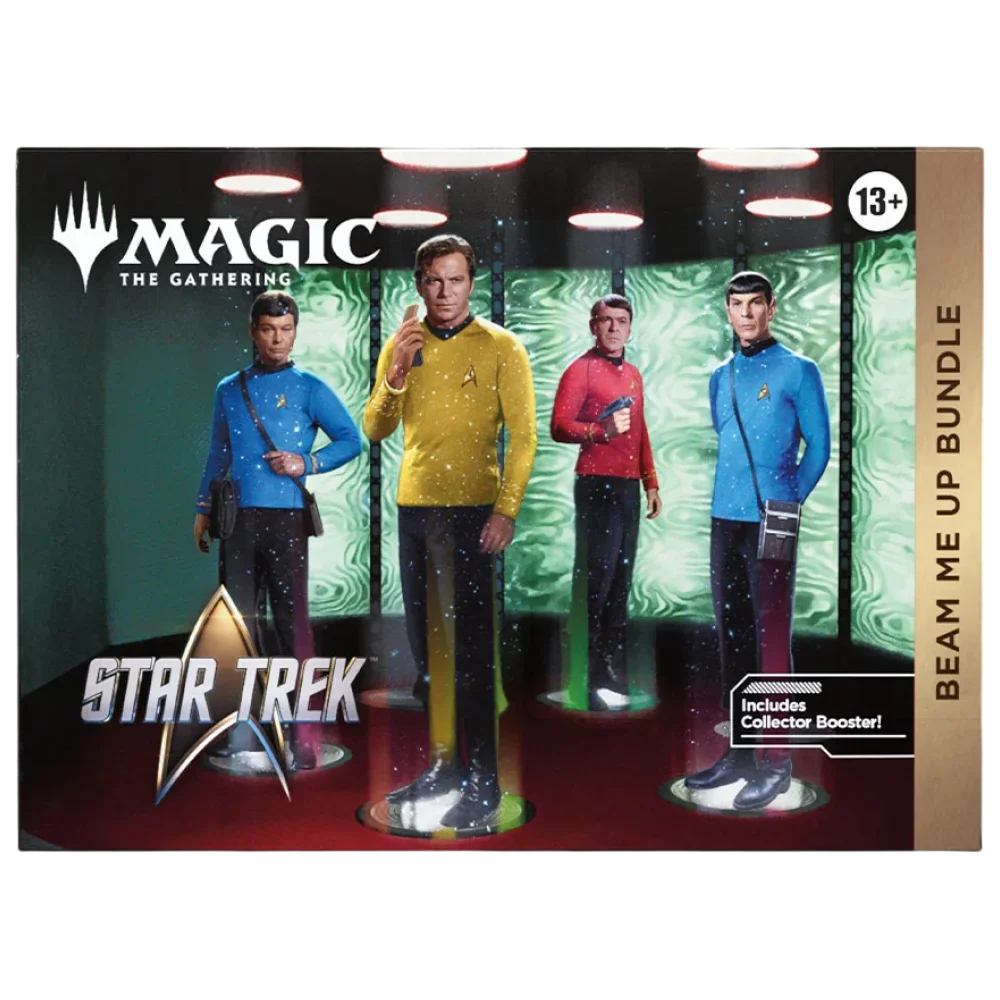 Star Trek (TRK) - Beam Me Up Bundle - Universes Beyond