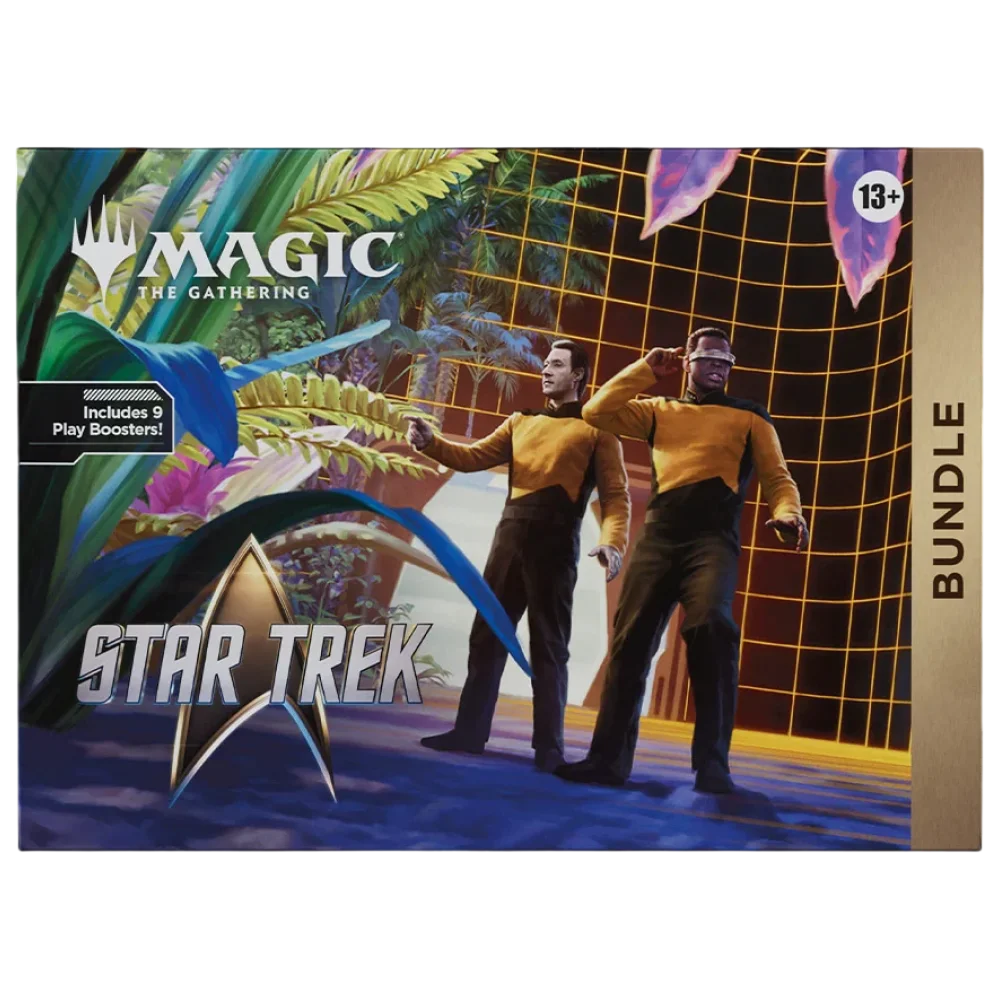 Star Trek (TRK) - Bundle - Universes Beyond
