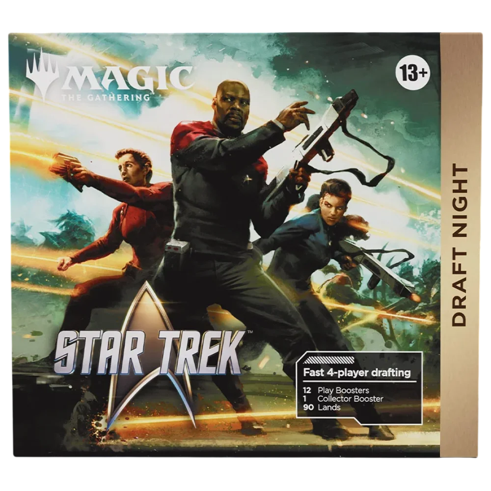 Star Trek (TRK) - Draft Night - Universes Beyond
