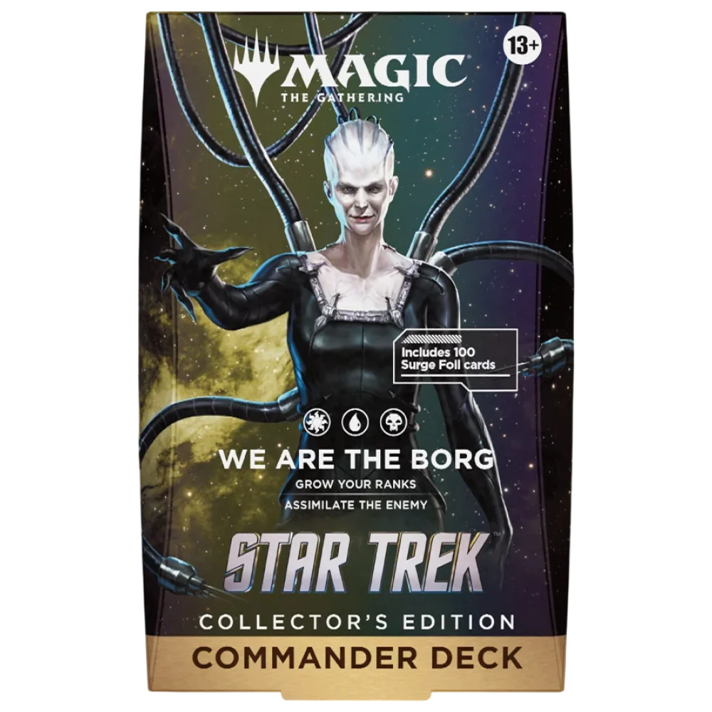 Star Trek (TRK) - We Are The Borg (Collector's Edition) - Universes Beyond