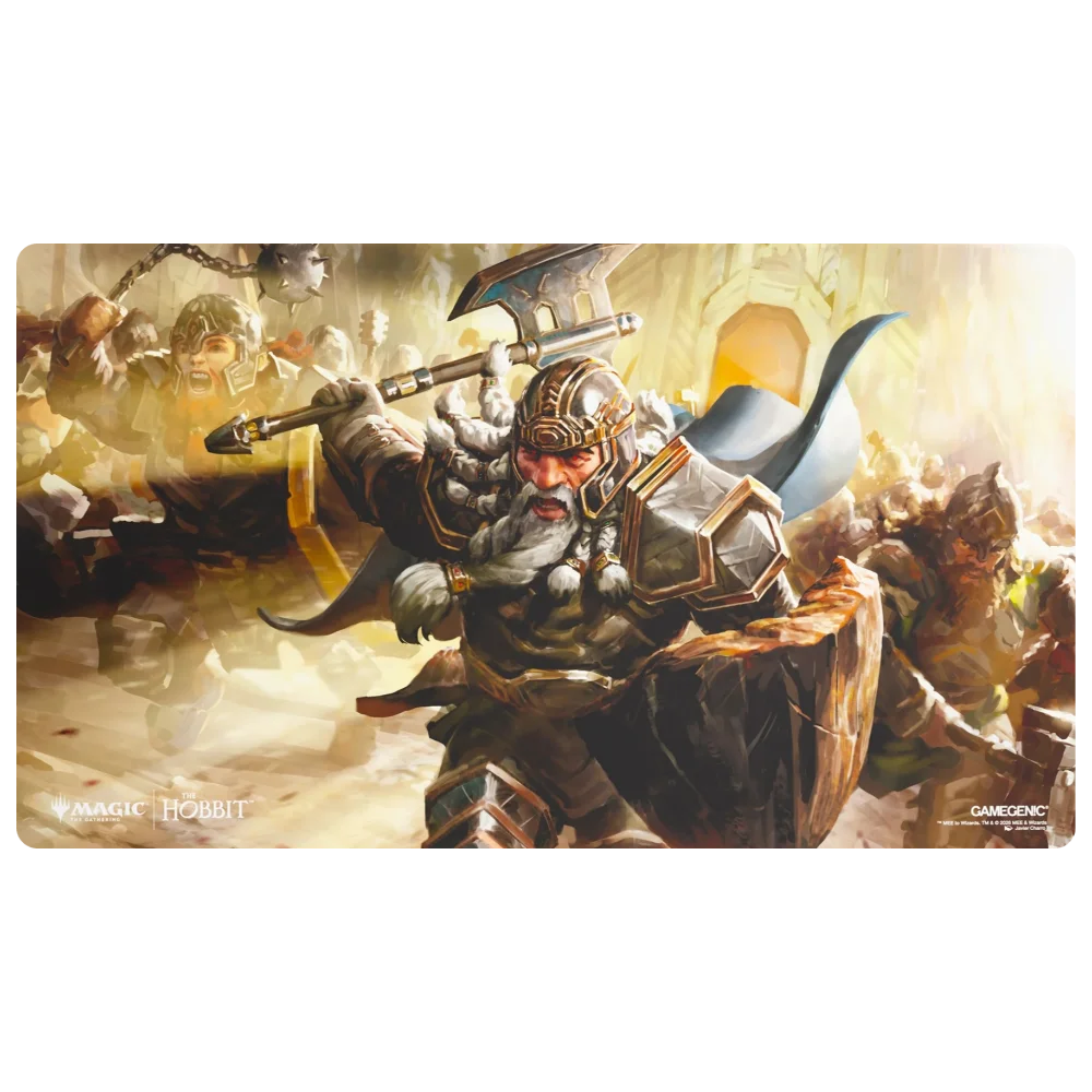 Playmats - Thorin, Mountain-king Playmat