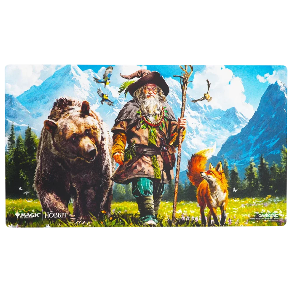 Playmats - Radagast of Rhosgobel Playmat
