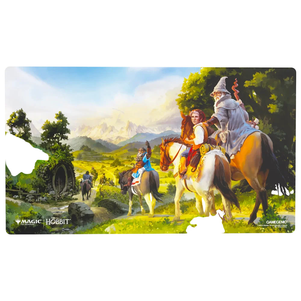 Playmats - Leaving Hobbiton Playmat