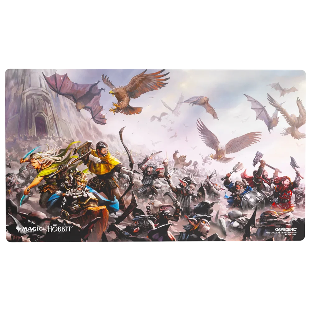 Playmats - Battle of Five Armies Playmat