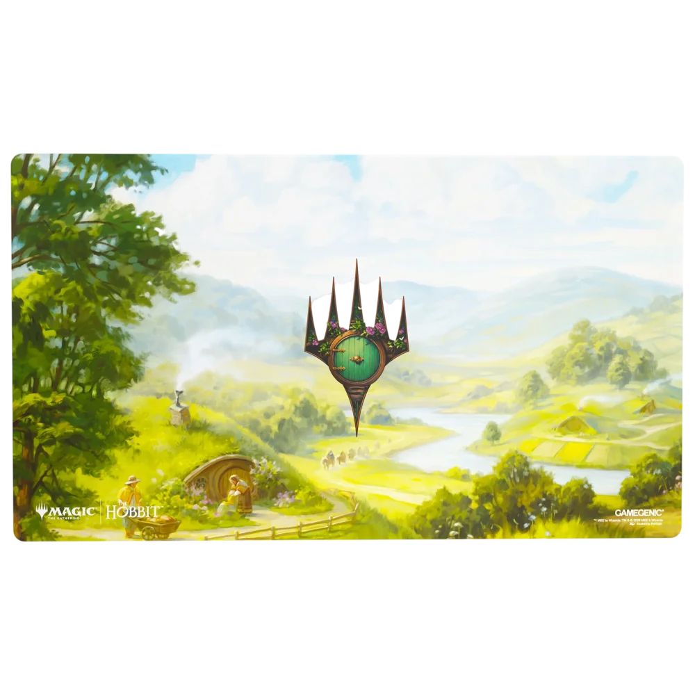 Playmats - The Shire Playmat